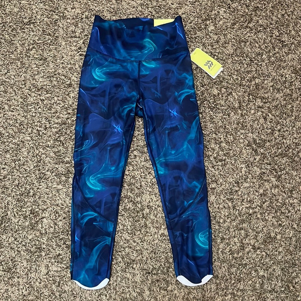 (P) All in Motion High-Rise Capri Legging